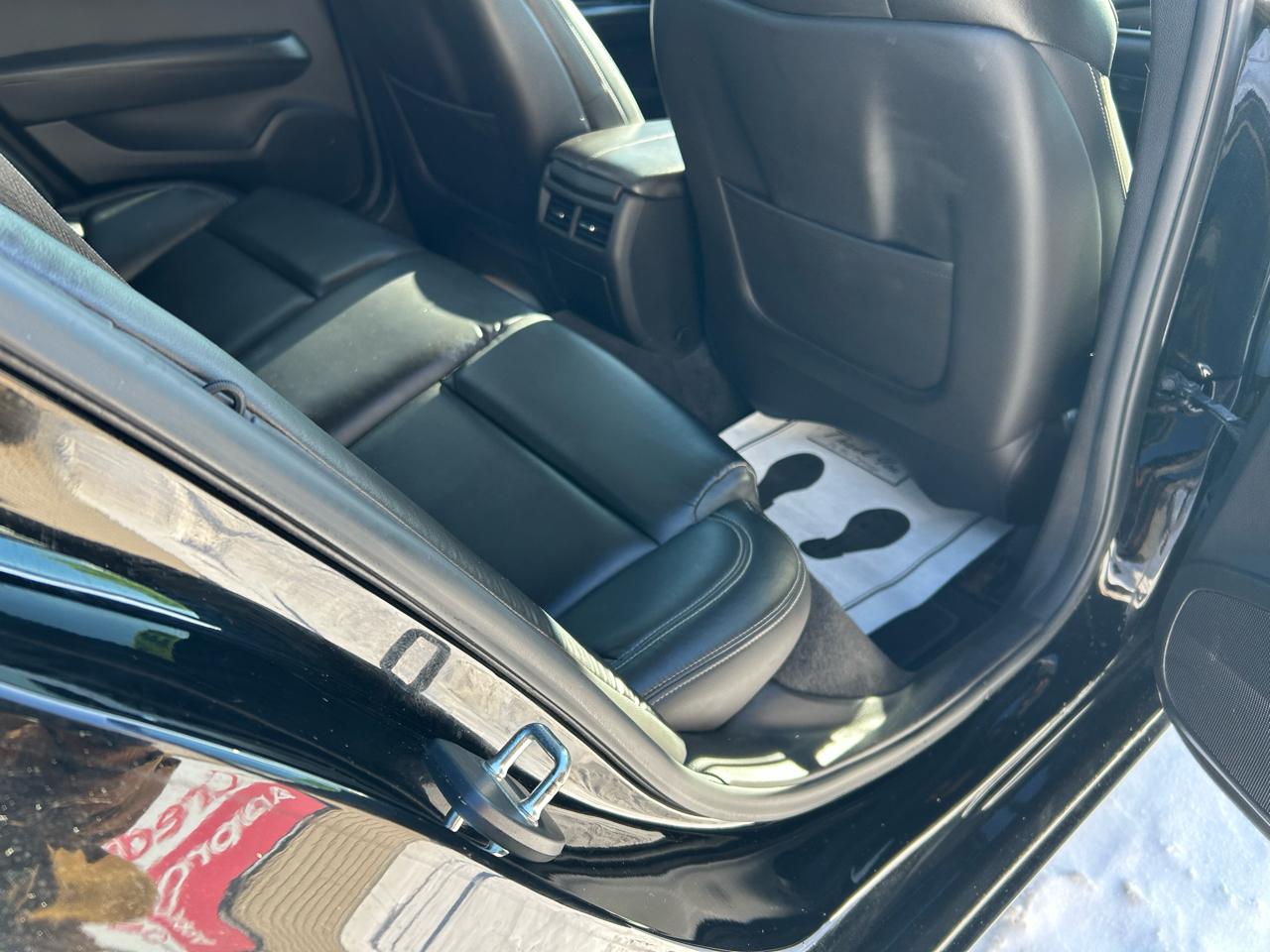 Cadillac ATS 2.0L Base AWD 2013