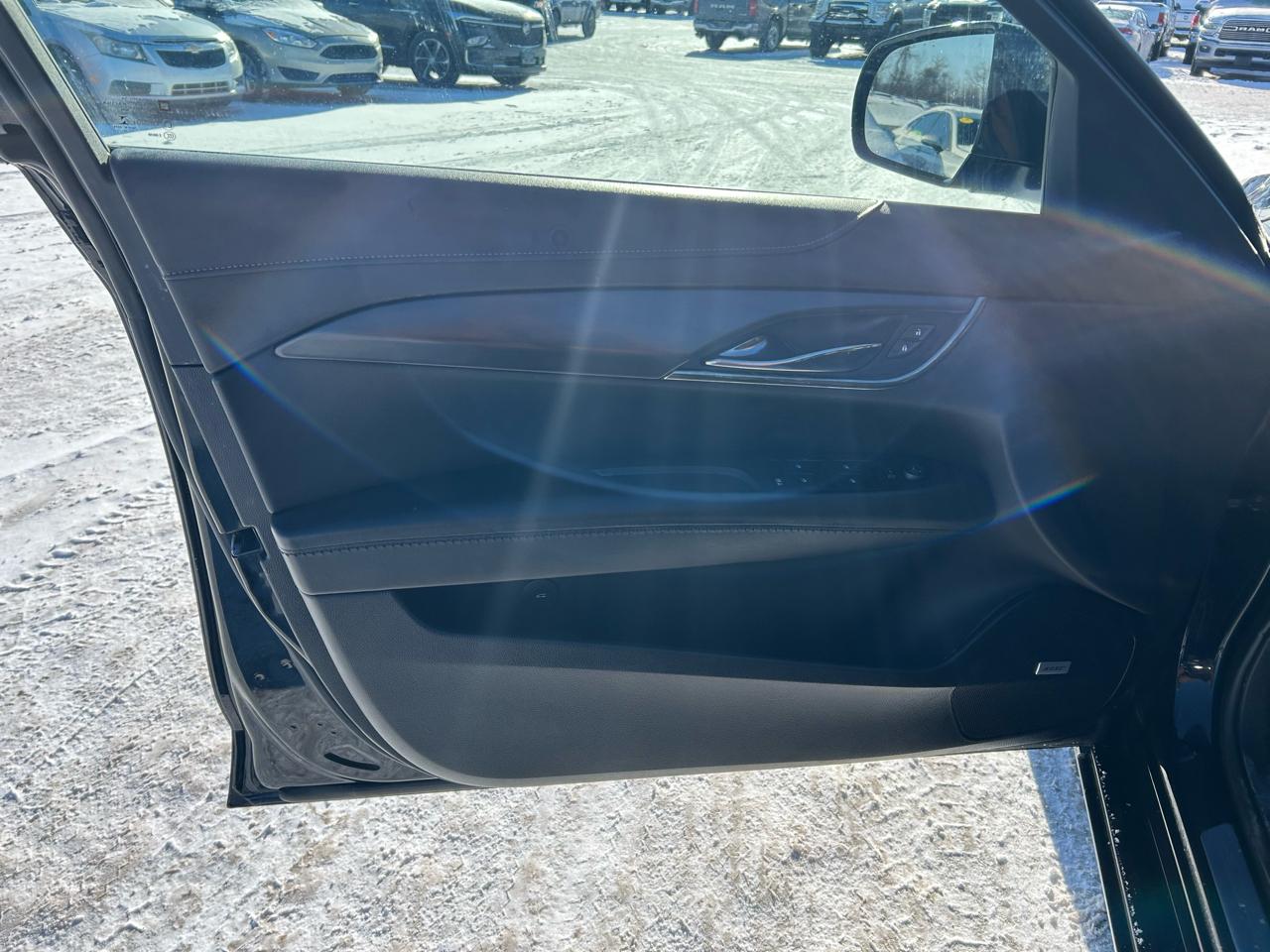 Cadillac ATS 2.0L Base AWD 2013