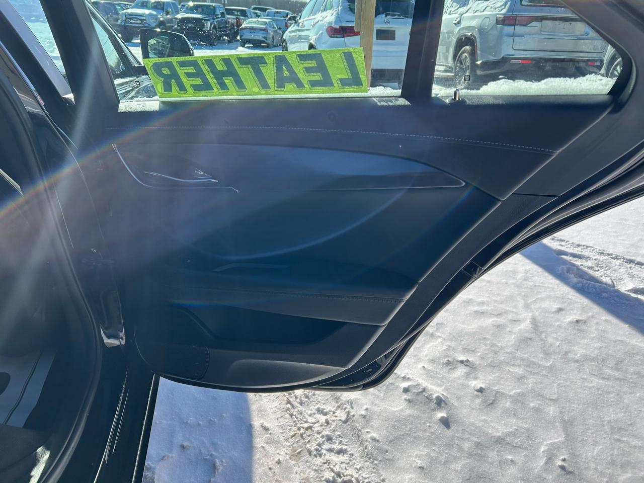 Cadillac ATS 2.0L Base AWD 2013