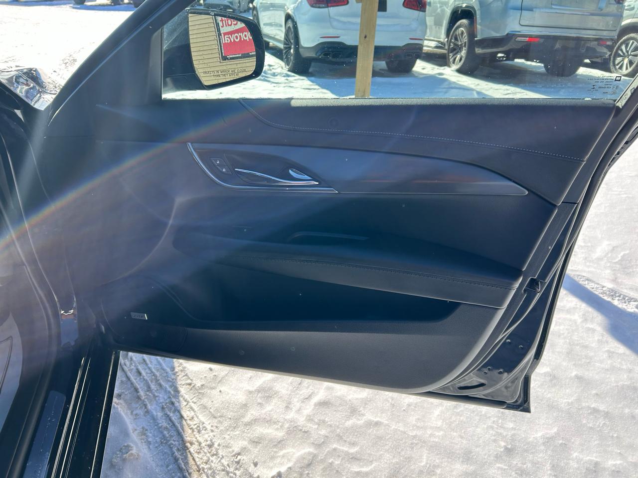 Cadillac ATS 2.0L Base AWD 2013