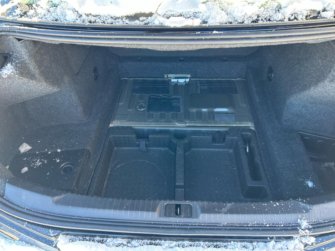 Cadillac ATS 2.0L Base AWD 2013