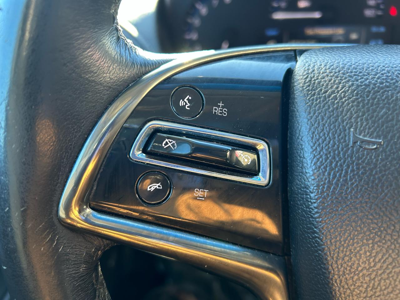 Cadillac ATS 2.0L Base AWD 2013