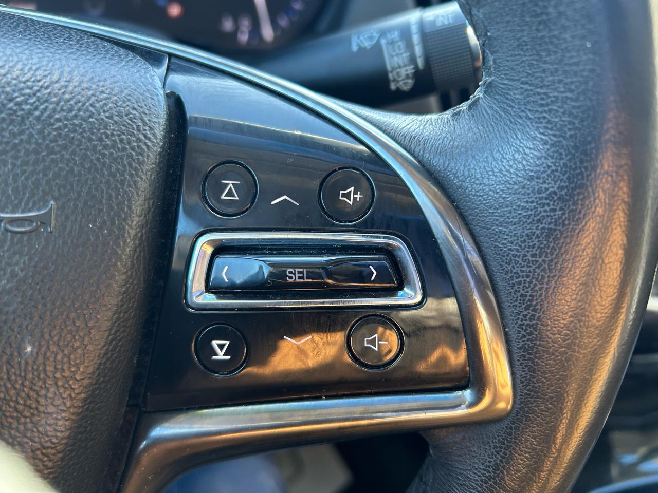 Cadillac ATS 2.0L Base AWD 2013