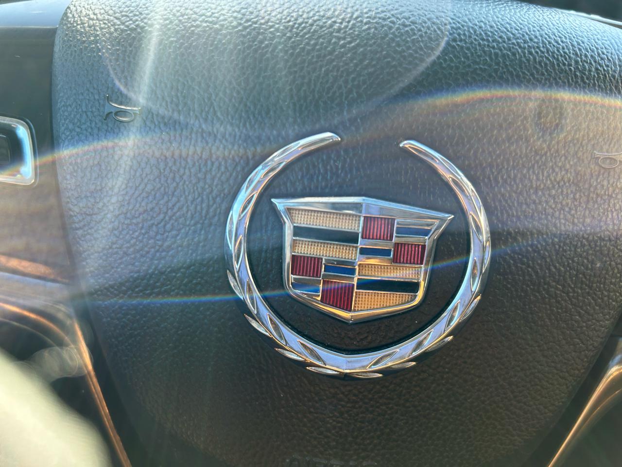 Cadillac ATS 2.0L Base AWD 2013