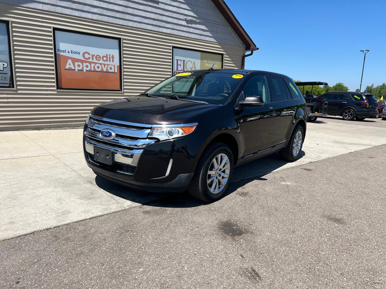 Ford Edge SEL AWD 2013