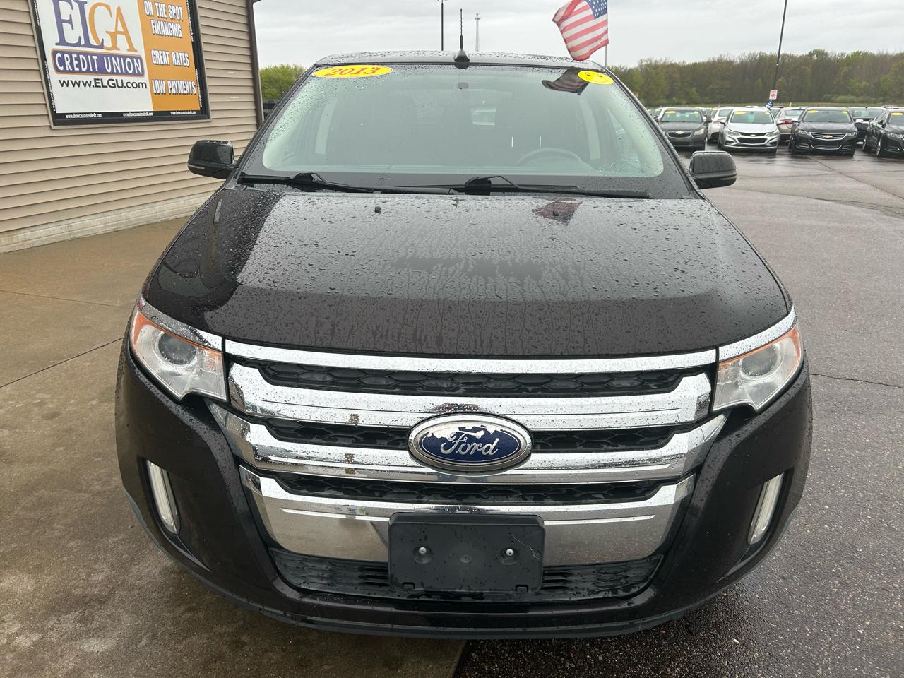 Ford Edge SEL AWD 2013