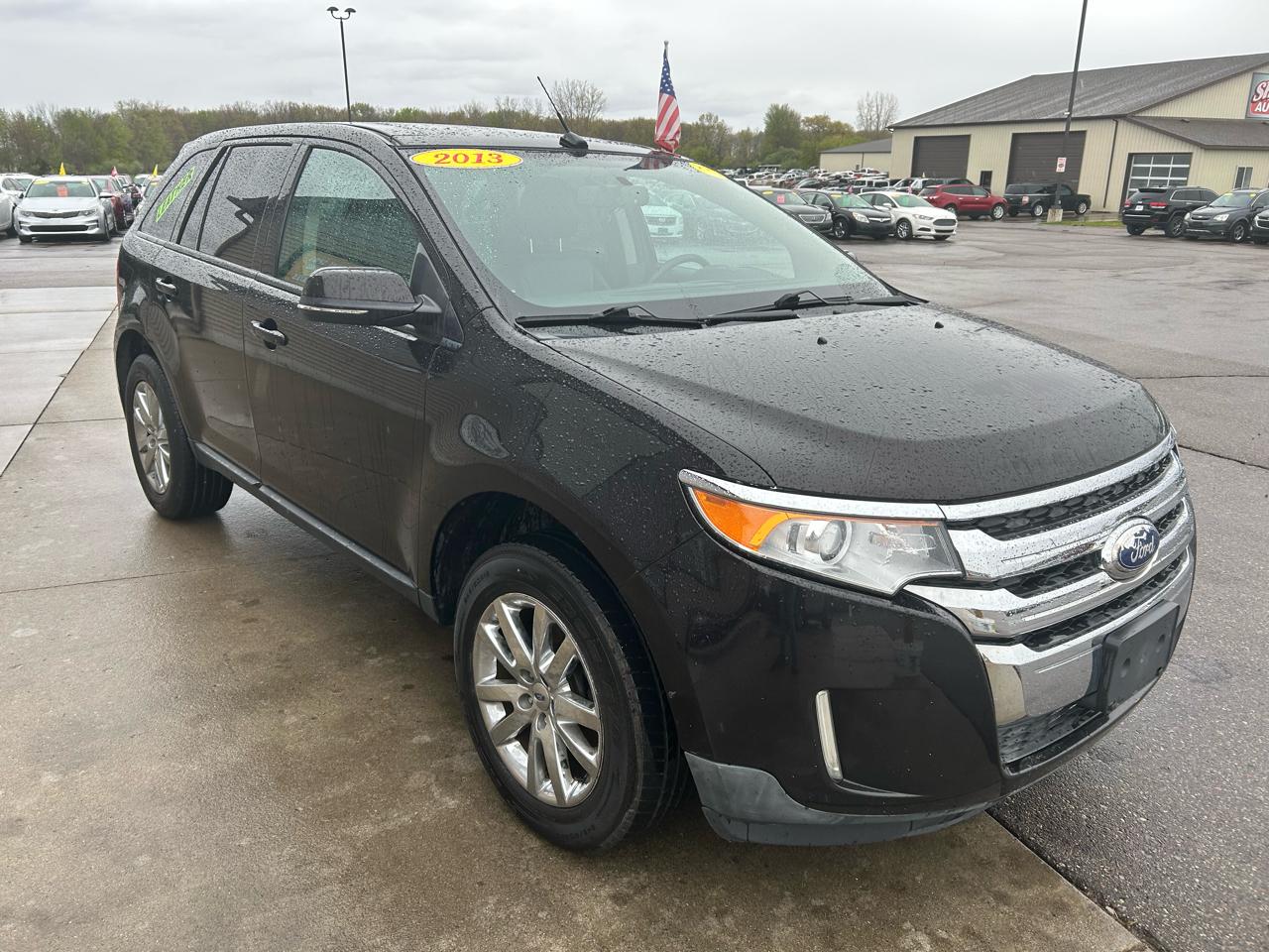 Ford Edge SEL AWD 2013
