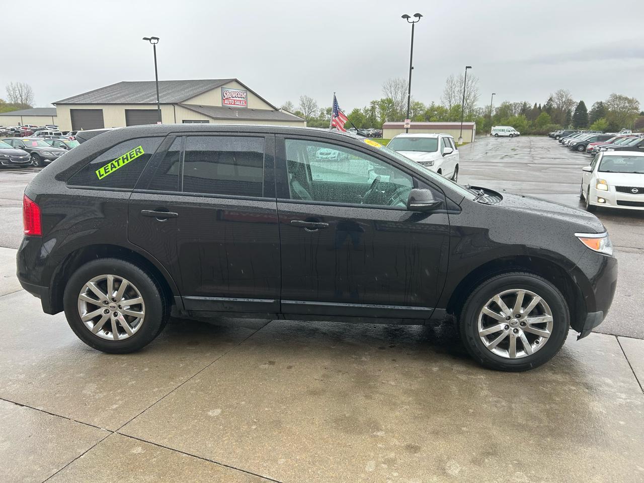 Ford Edge SEL AWD 2013