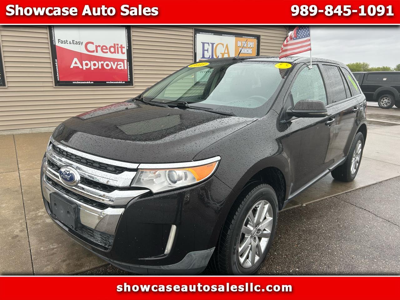Ford Edge SEL AWD 2013