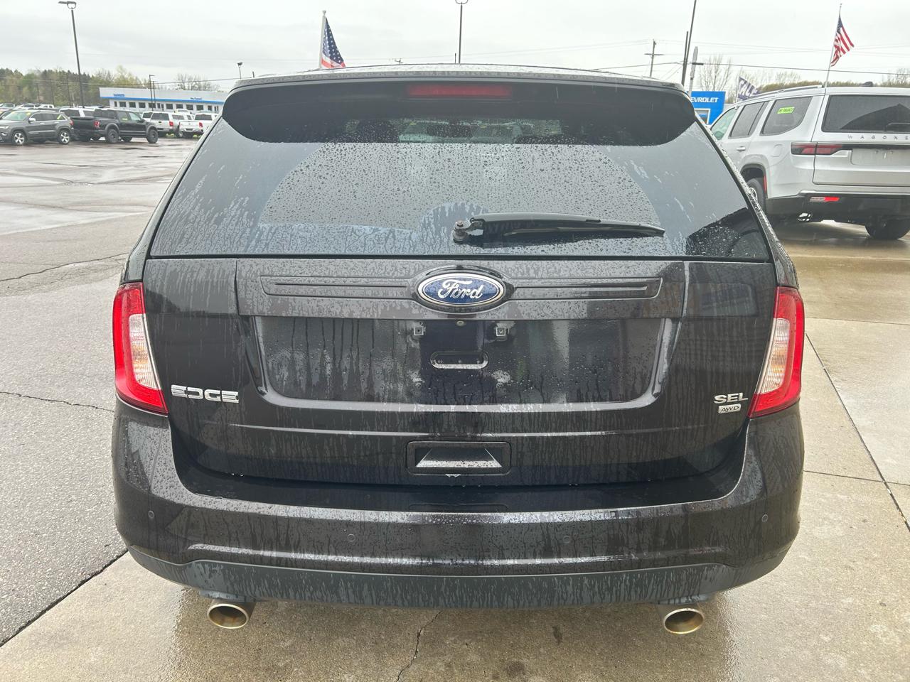 Ford Edge SEL AWD 2013