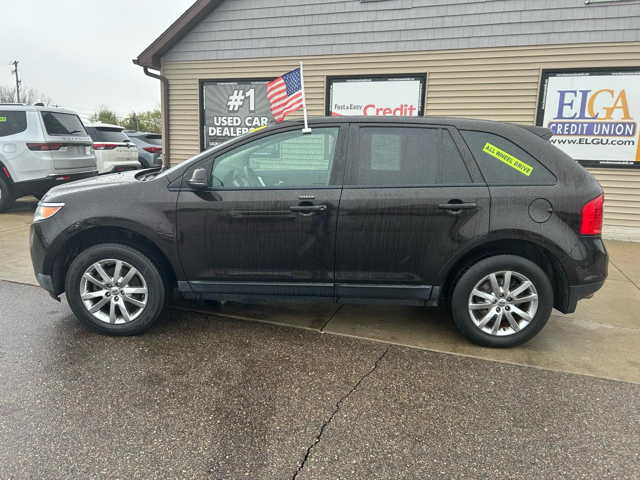 Ford Edge SEL AWD 2013