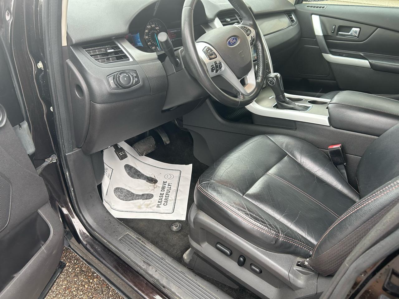 Ford Edge SEL AWD 2013