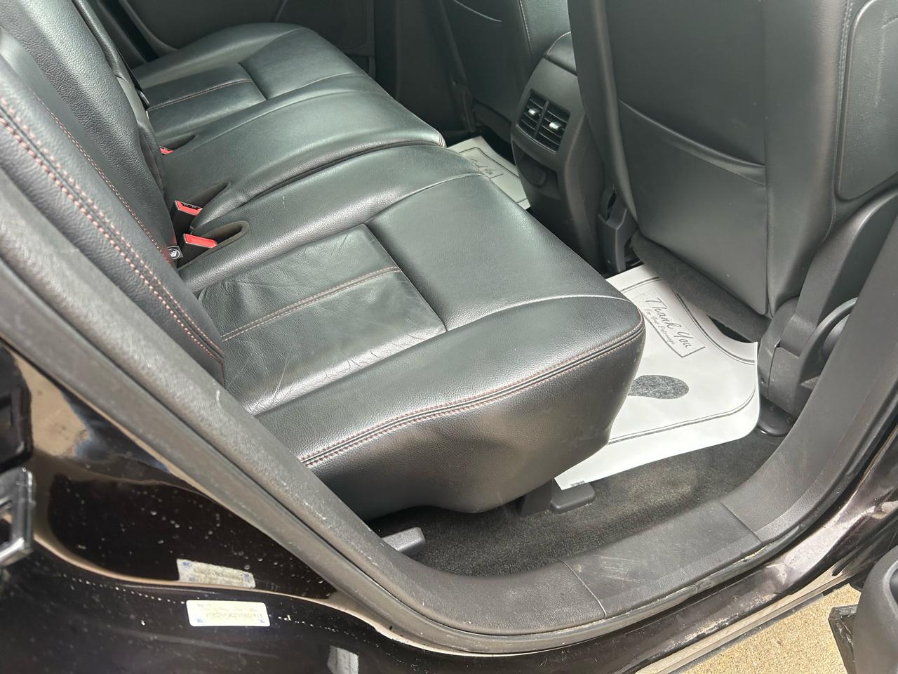 Ford Edge SEL AWD 2013