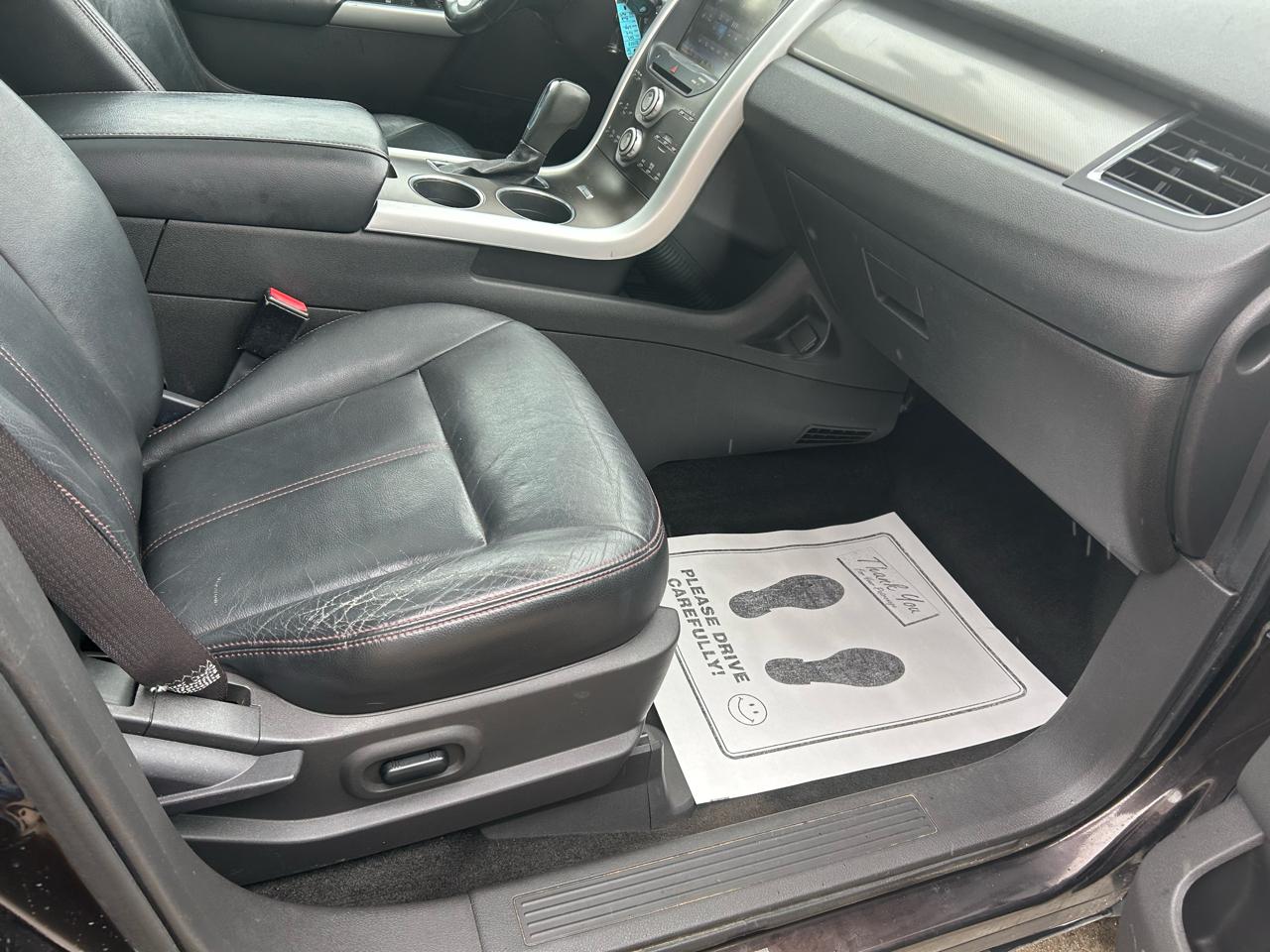 Ford Edge SEL AWD 2013