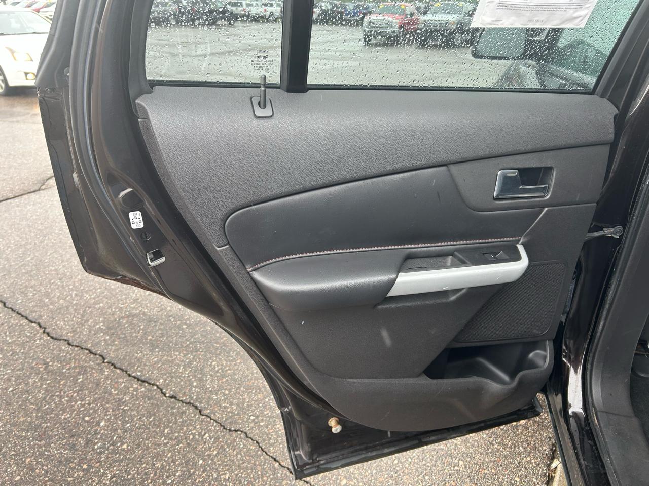 Ford Edge SEL AWD 2013