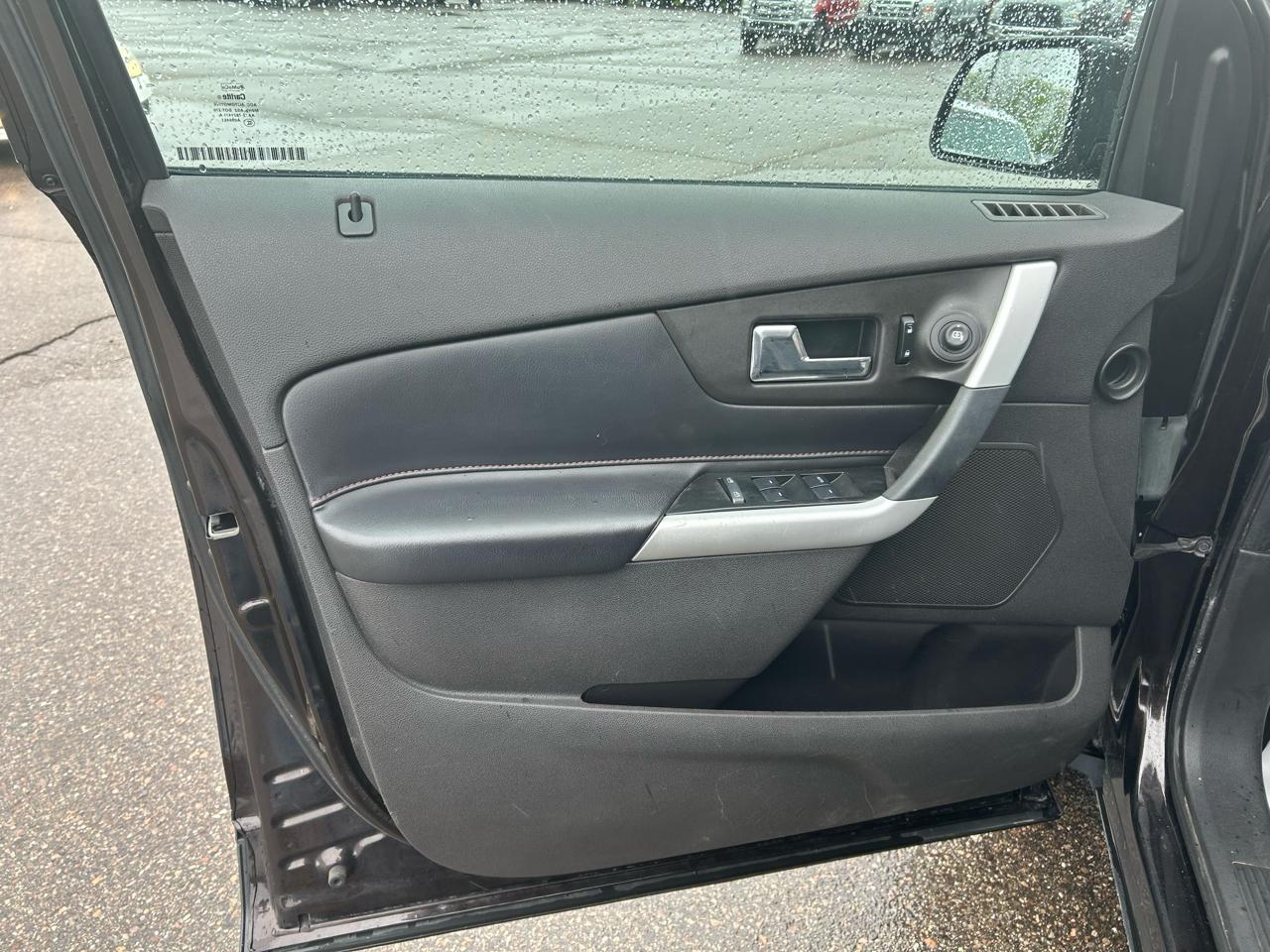 Ford Edge SEL AWD 2013