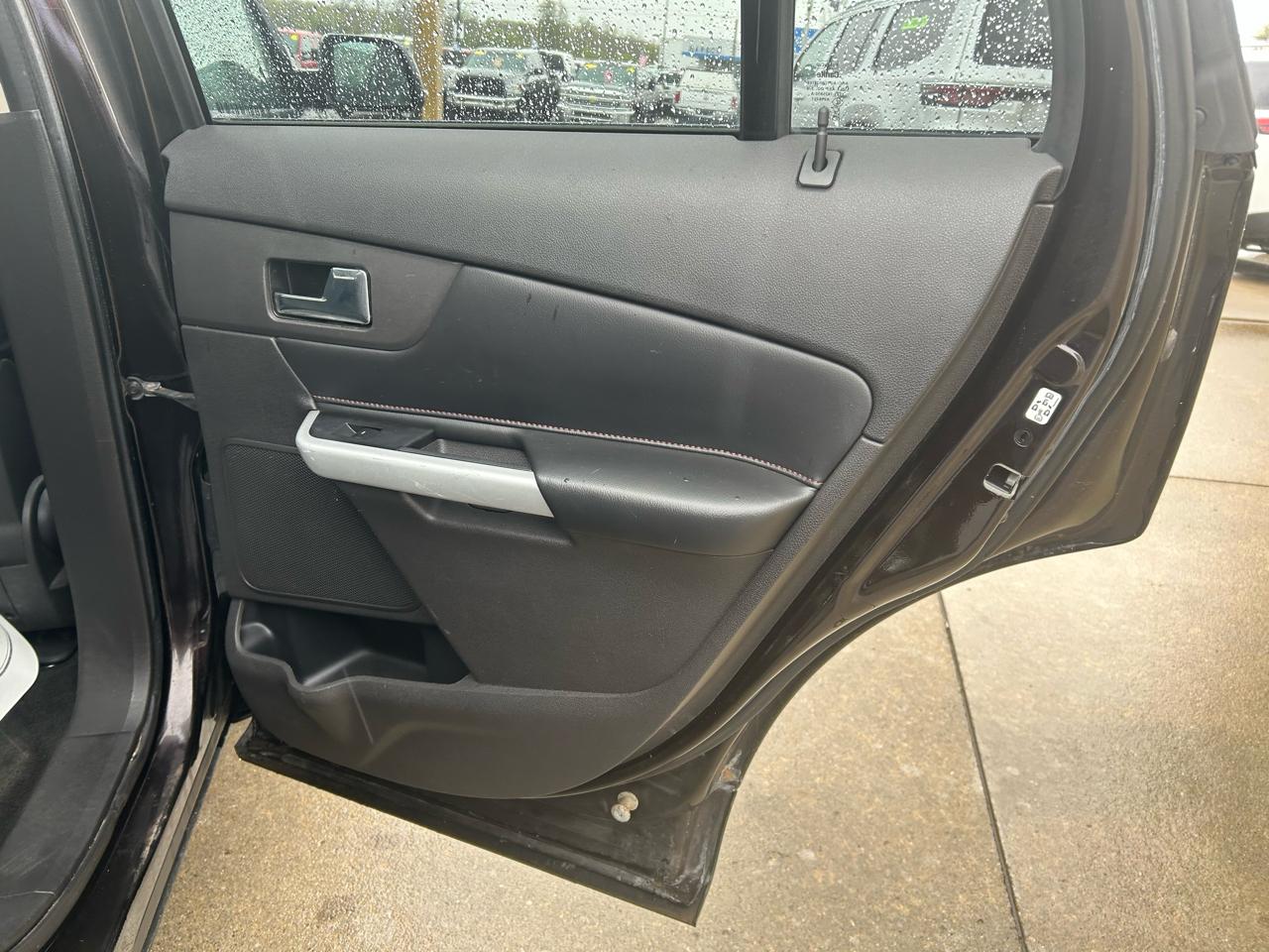 Ford Edge SEL AWD 2013