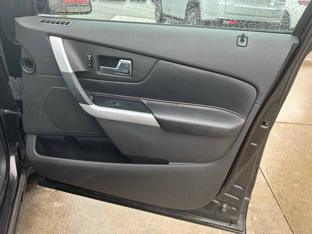 Ford Edge SEL AWD 2013