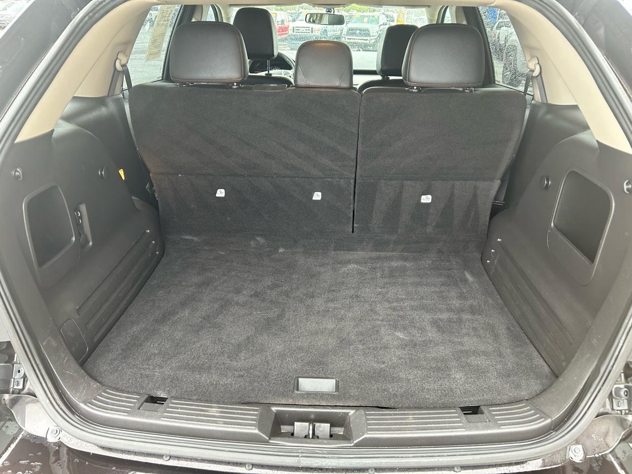 Ford Edge SEL AWD 2013