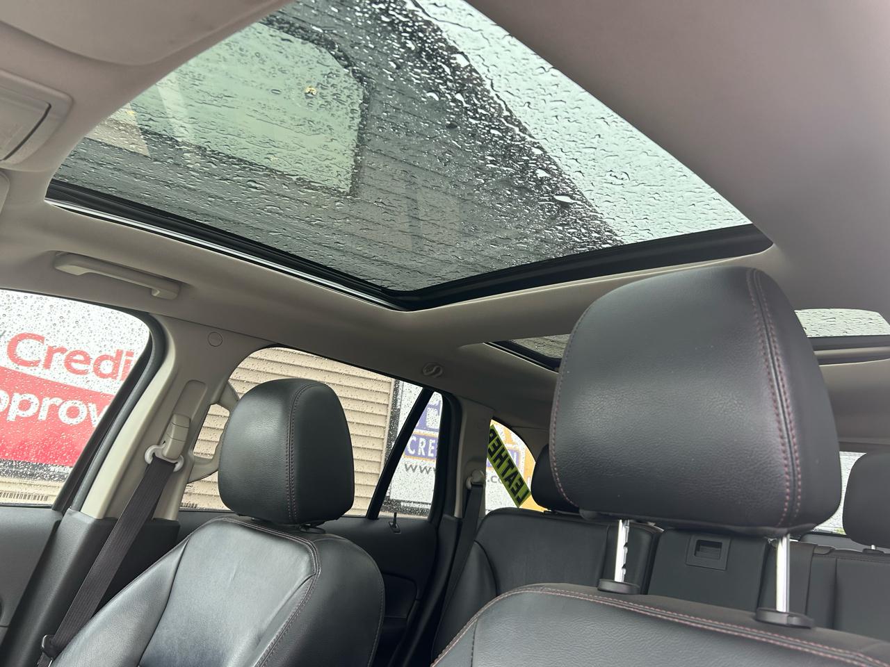 Ford Edge SEL AWD 2013