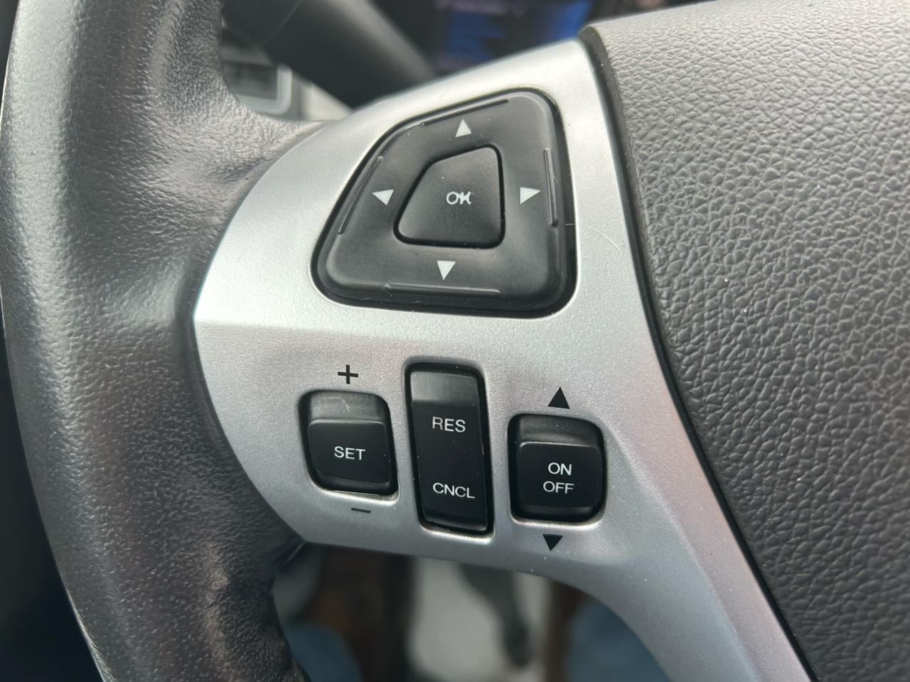 Ford Edge SEL AWD 2013