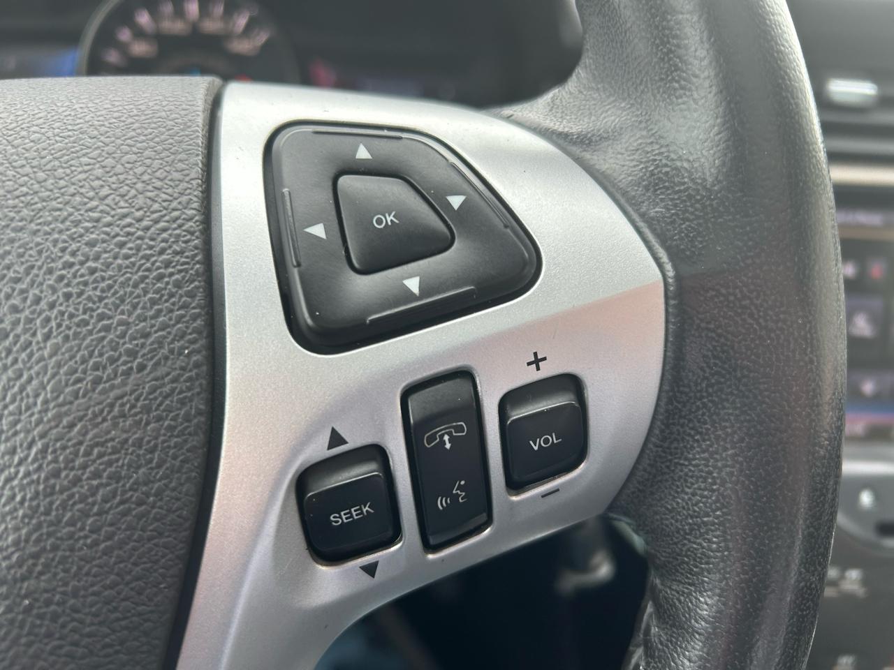 Ford Edge SEL AWD 2013