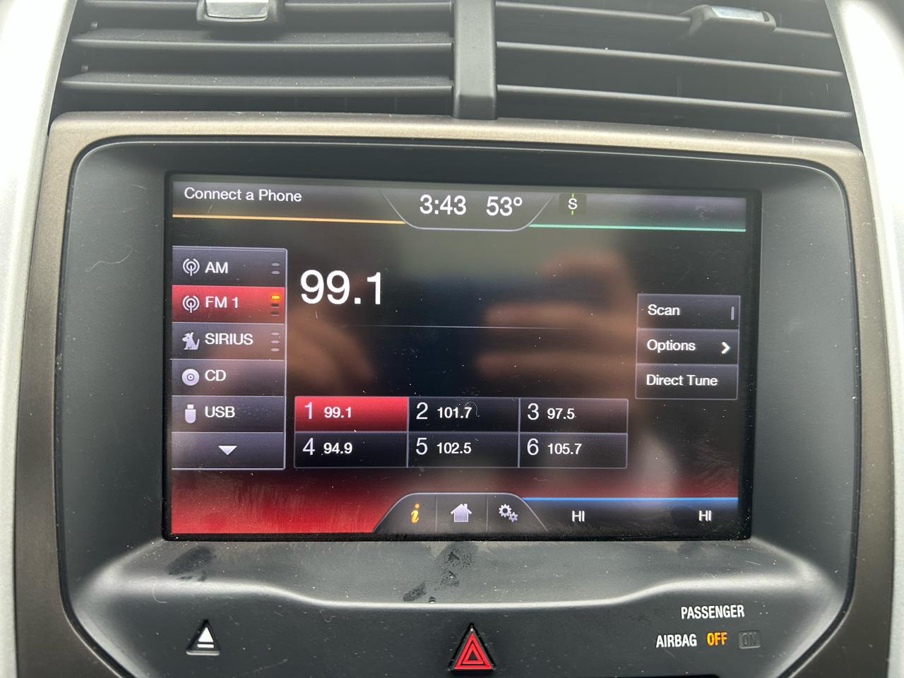 Ford Edge SEL AWD 2013