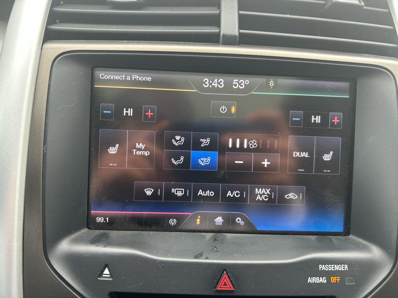 Ford Edge SEL AWD 2013