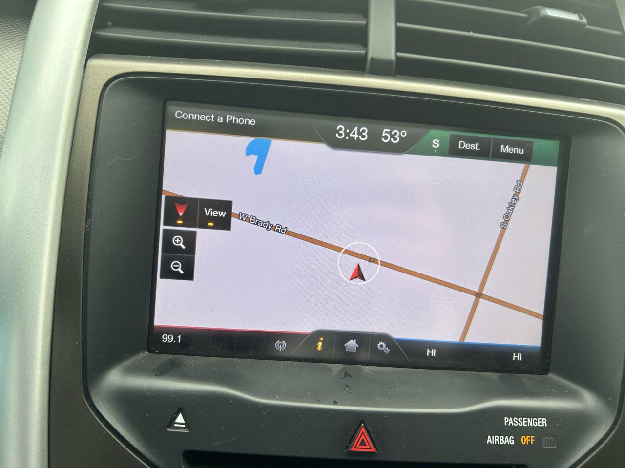 Ford Edge SEL AWD 2013