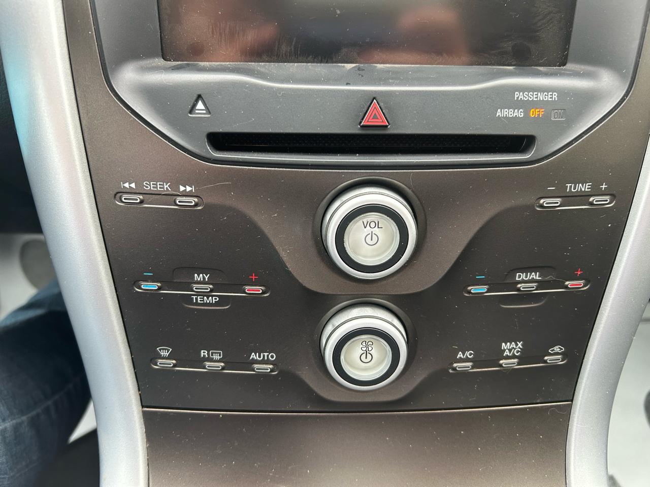 Ford Edge SEL AWD 2013