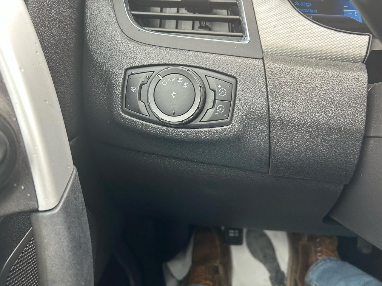 Ford Edge SEL AWD 2013