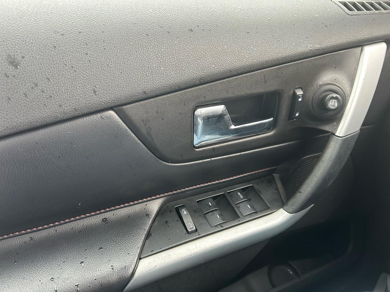 Ford Edge SEL AWD 2013