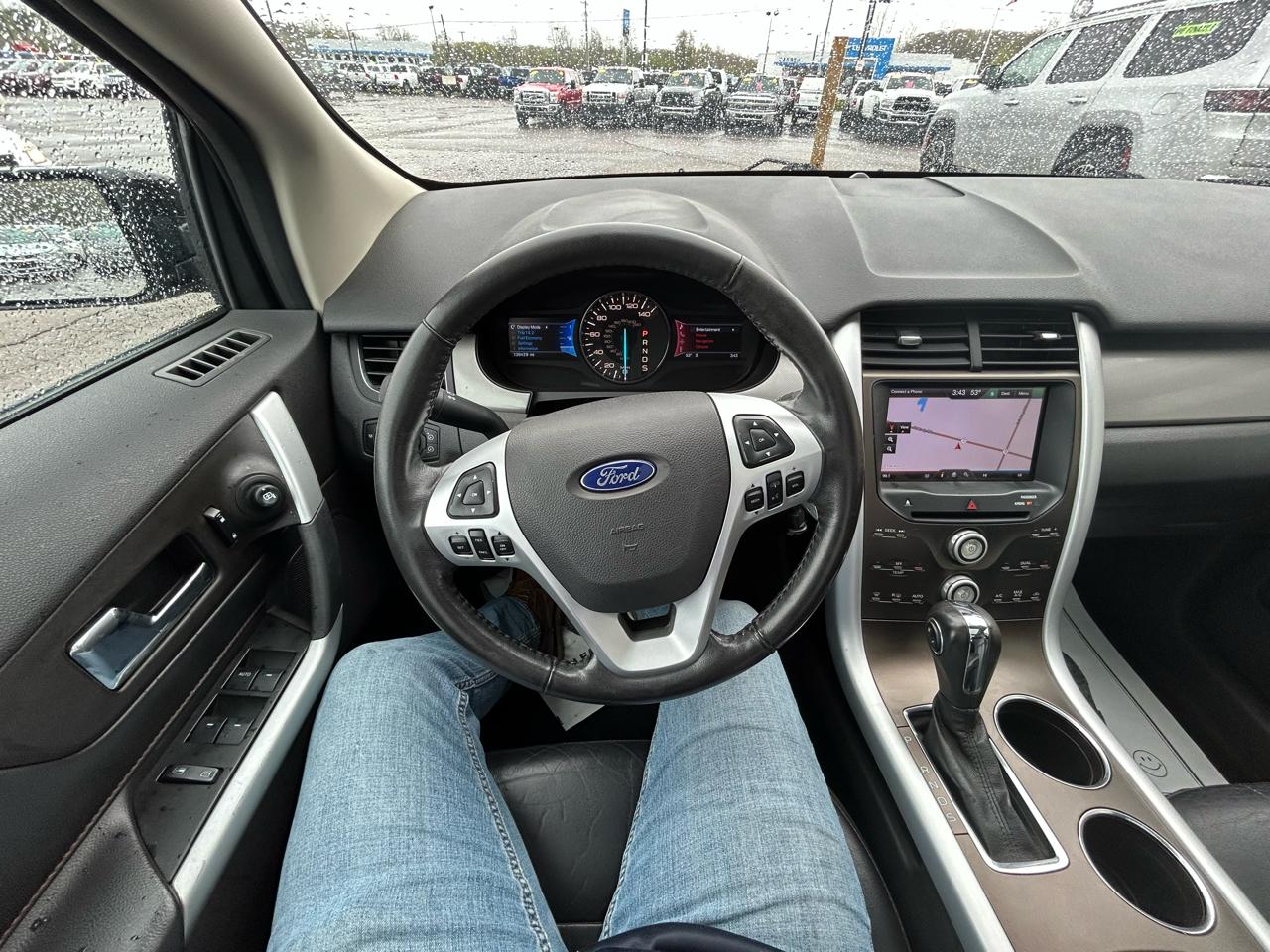 Ford Edge SEL AWD 2013