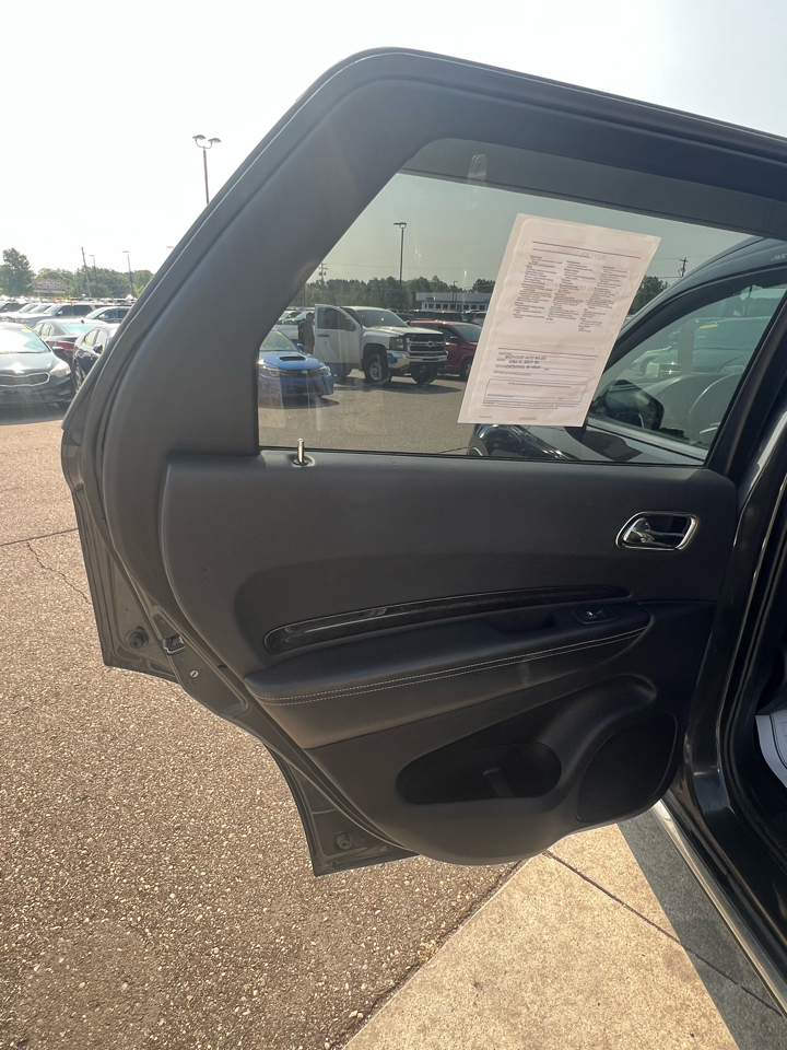 2011 Dodge Durango Citadel photo 11