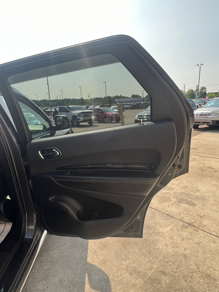 2011 Dodge Durango Citadel photo 13