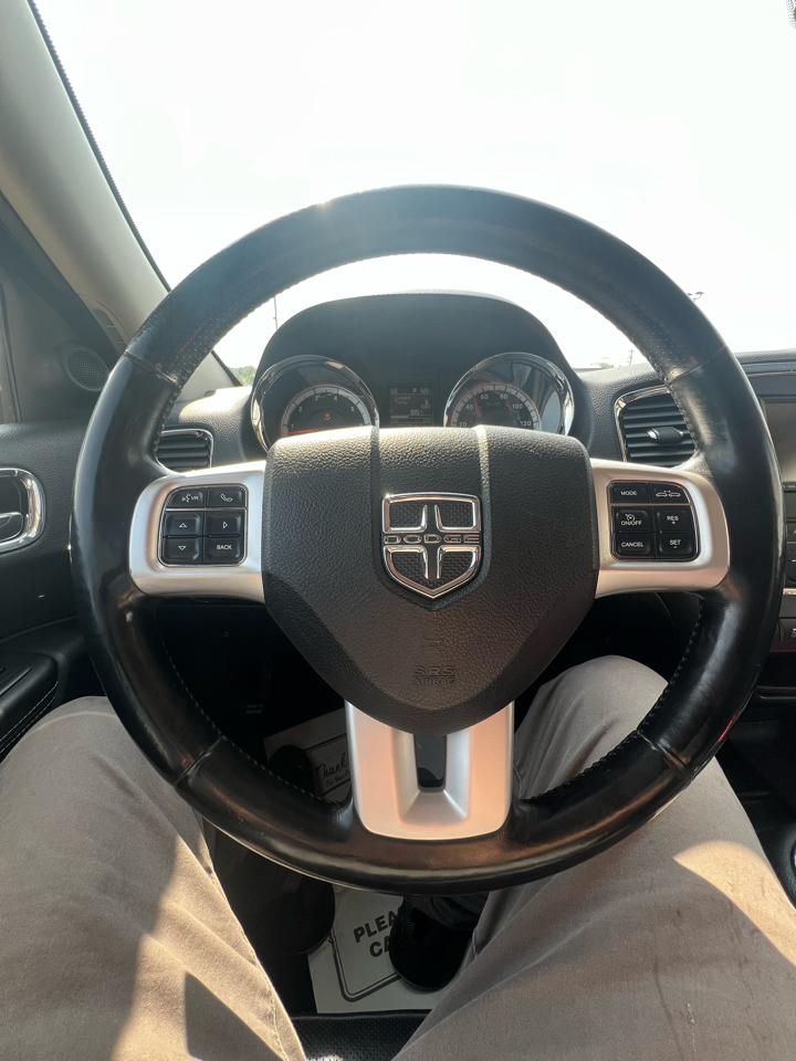 2011 Dodge Durango Citadel photo 16