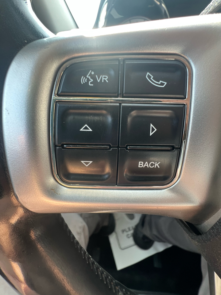 2011 Dodge Durango Citadel photo 17