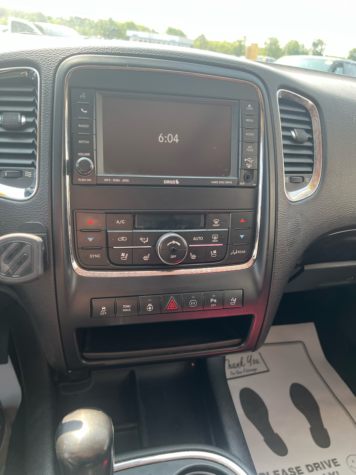 2011 Dodge Durango Citadel photo 19