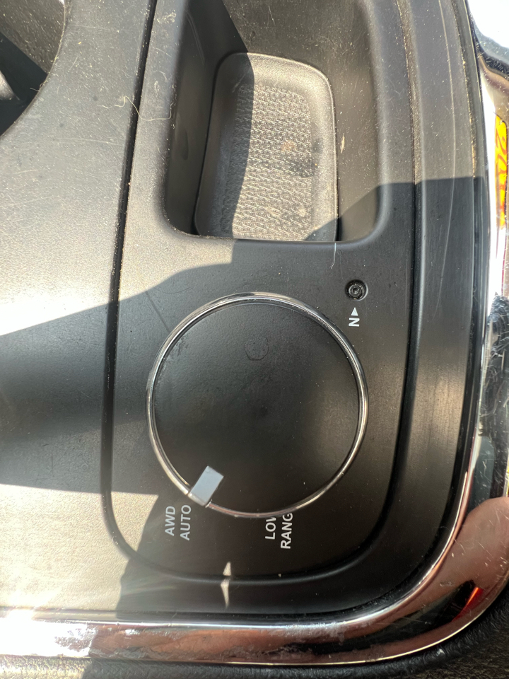 2011 Dodge Durango Citadel photo 25