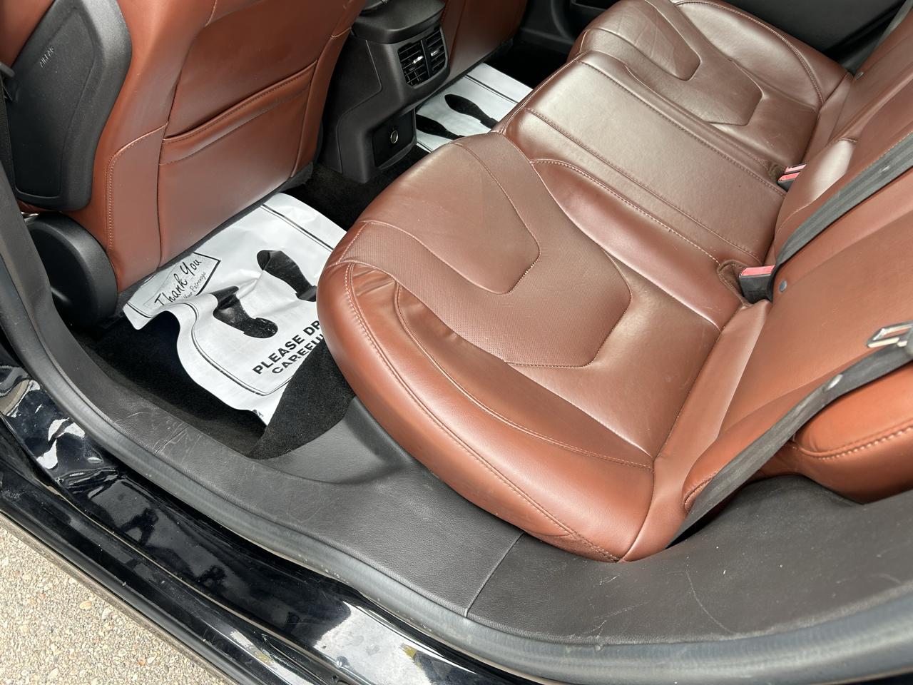 Ford Fusion SE 2016