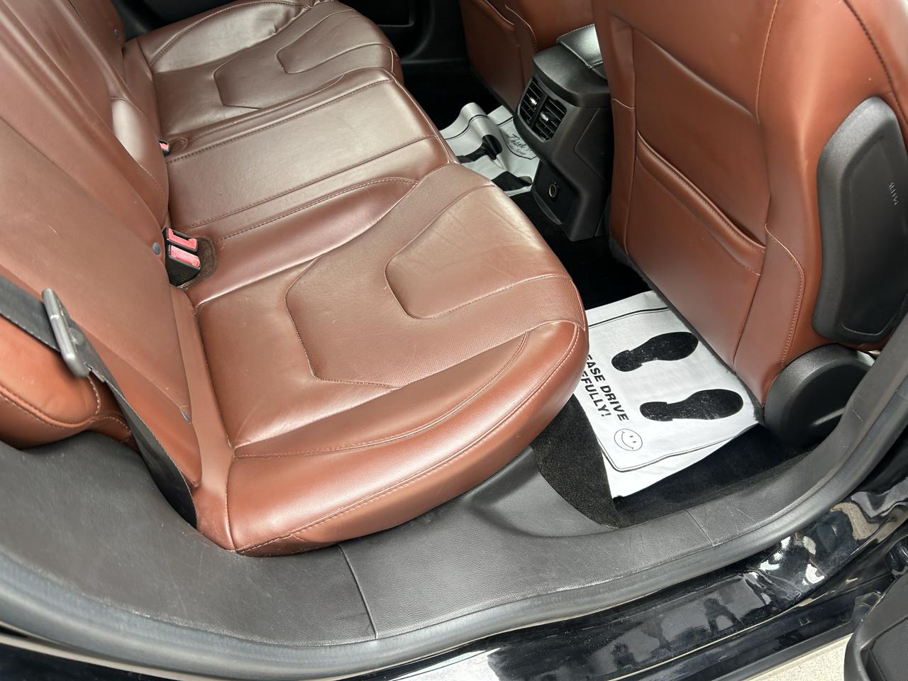 Ford Fusion SE 2016