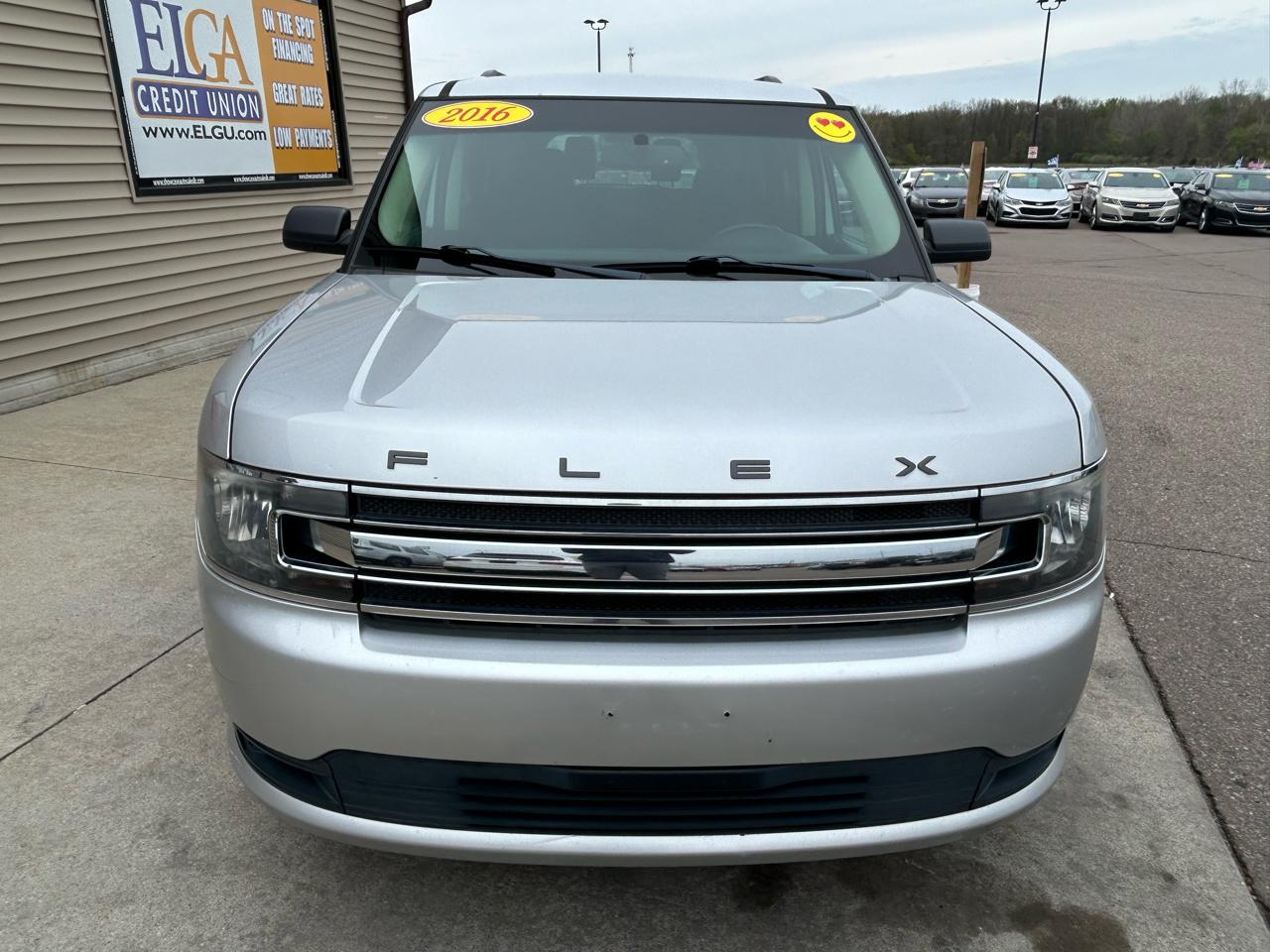 Ford Flex SE FWD 2016