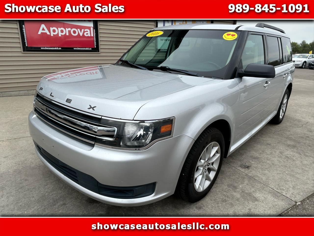 Ford Flex SE FWD 2016
