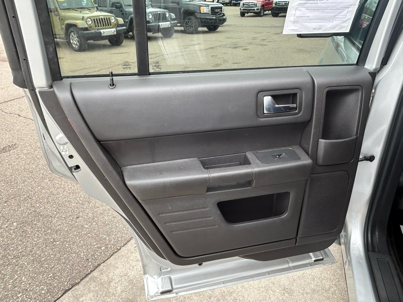 Ford Flex SE FWD 2016