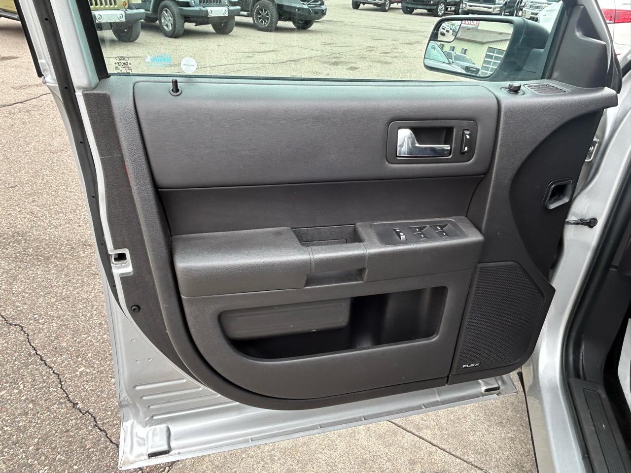 Ford Flex SE FWD 2016