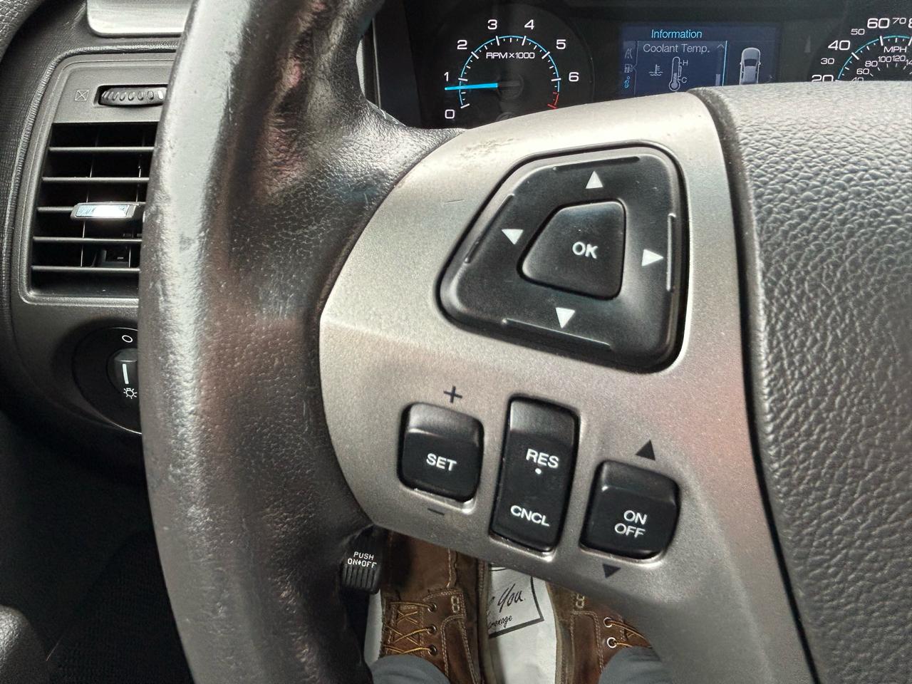 Ford Flex SE FWD 2016