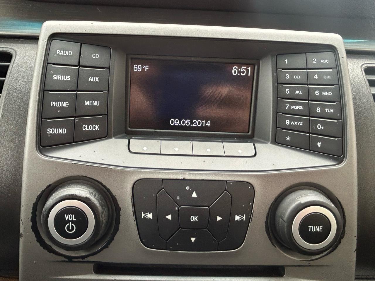 Ford Flex SE FWD 2016