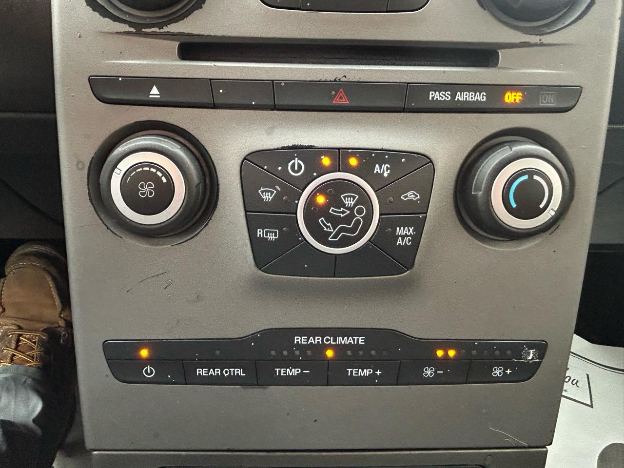 Ford Flex SE FWD 2016