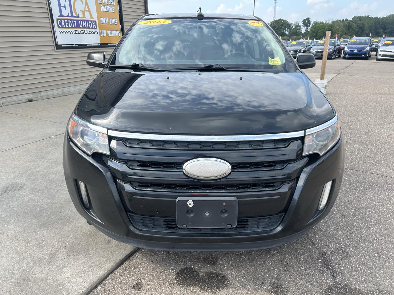 Ford Edge SEL FWD 2013