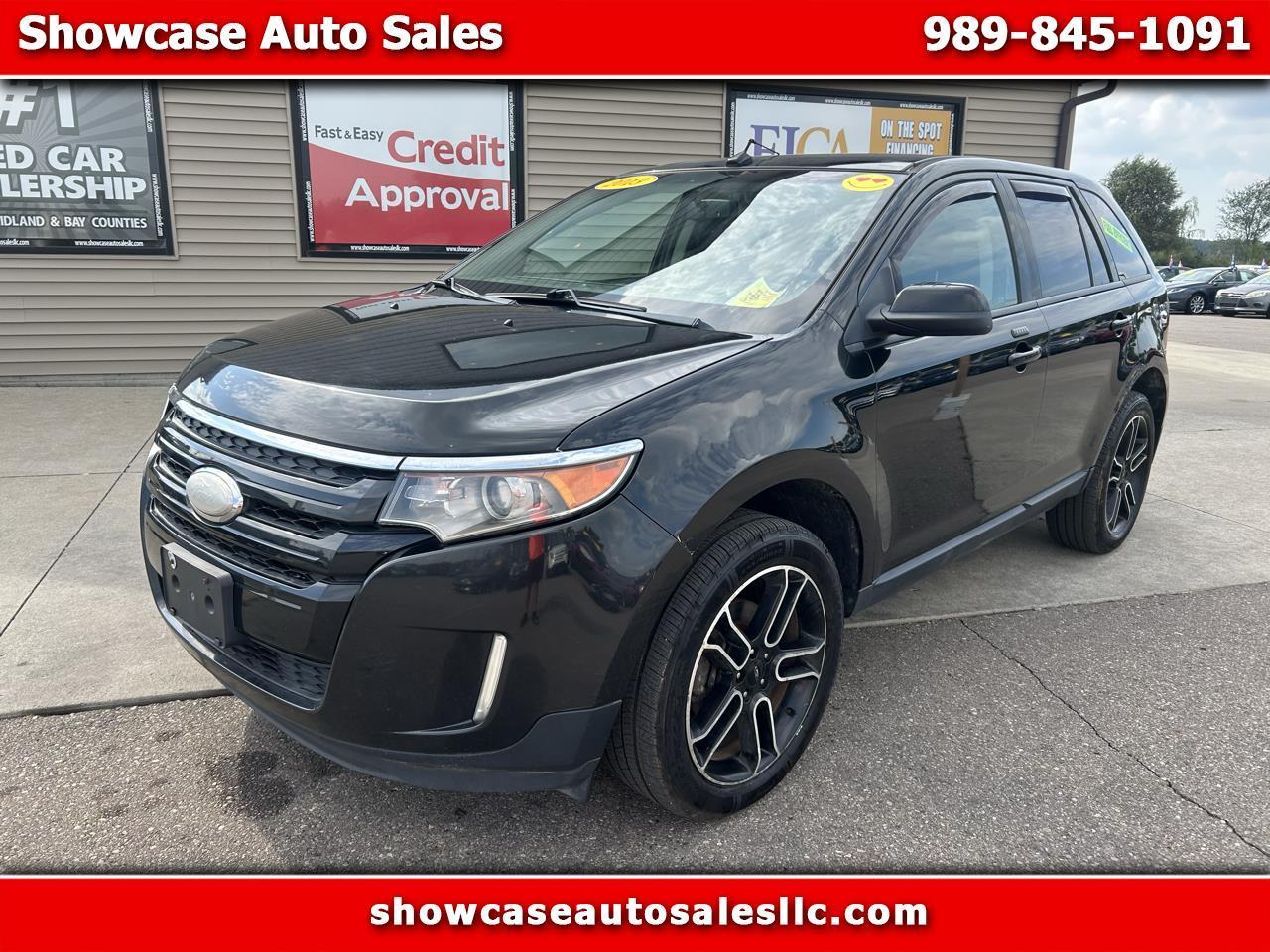 Ford Edge SEL FWD 2013